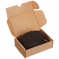 AmazonBasics SM1305081R1 camera case Compact case Black