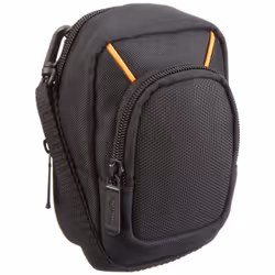 AmazonBasics SM1305082R1, Compact case, Any brand, Black