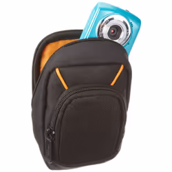 AmazonBasics SM1305082R1 camera case Compact case Black