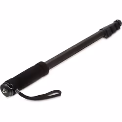 AmazonBasics WT1003, 170 cm, 1/4", Aluminium, Black