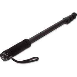 AmazonBasics WT1003 camera monopod 1/4" Aluminium Black