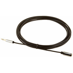 AmazonBasics AZ35MF02 audio cable 3.6 m 3.5mm Black, Silver