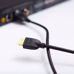 AmazonBasics PBH-48914 HDMI cable 0.9 m HDMI Type A (Standard) Black