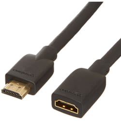 AmazonBasics PBH-1441 HDMI cable 1.8 m HDMI Type A (Standard) Black