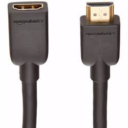 AmazonBasics PBH-1441 HDMI cable 1.8 m HDMI Type A (Standard) Black