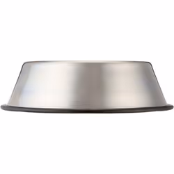 Amazon Basics Stainless Steel Dog Bowl  Single