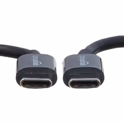 AmazonBasics L6LUC023-CS-R USB cable USB 2.0 0.9 m USB C Black