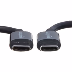 AmazonBasics L6LUC025-CS-R USB cable USB 2.0 1.8 m USB C Black