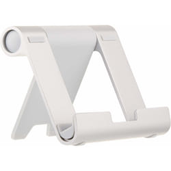 AmazonBasics L6LSH001-CS-R holder Passive holder Mobile phone/Smartphone, Tablet/UMPC Silver