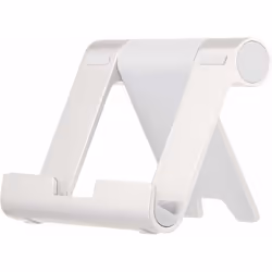 AmazonBasics L6LSH001-CS-R holder Passive holder Mobile phone/Smartphone, Tablet/UMPC Silver