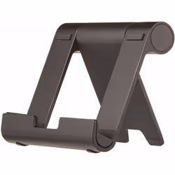 AmazonBasics L6LSH002-CS-R holder Passive holder Tablet/UMPC Black
