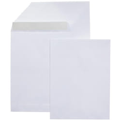 Amazon Basics Catalog Mailing Envelopes  Peel and Seal  9x12 Inch  White  250-Pack