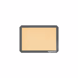 Rectangular Silicone Baking Mat, Old Standard, 2 Count, 42 x 29.5 cm