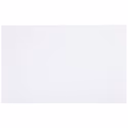 Amazon Basics Ruled Lined Index Note Cards  500 Count  5 Pack of 100  White  5 in x 8 in