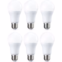 AmazonBasics 929001365605, 10 W, 75 W, E27, 1055 lm, 15000 h, Cool white