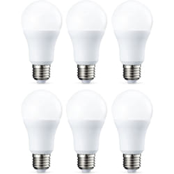 AmazonBasics 929001365605 LED bulb Cool white 4000 K 10 W E27 F
