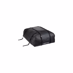 Rooftop Cargo Carrier Bag, Black, 424.8 litres, 15 cu. ft.