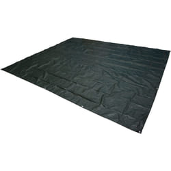 Amazon Basics Waterproof Camping Tarp  7.5 x 9.5'  Dark Green