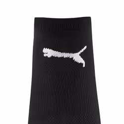 PUMA Women's 6 Pack Runner Socks  Black  9-11