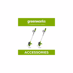 Greenworks 0.065"""" Dual Line Replacement String Trimmer Line Spool  3 count (Pack of 1)