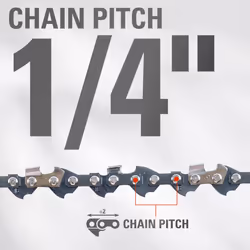 Greenworks 10-inch Replacement Chain  2937002