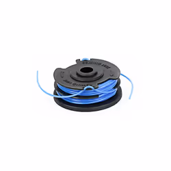 GreenWorks+2941802+Replacement+String+Trimmer+Line+%26+Spool%2c+Dual+Line.080+x+19-Ft.+-+Quantity+1