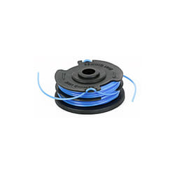 GreenWorks+2941802+Replacement+String+Trimmer+Line+%26+Spool%2c+Dual+Line.080+x+19-Ft.+-+Quantity+1