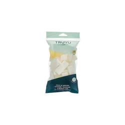 Truyu Makeup Sponges Wedges (20PK) - Perfect Makeup Blender Sponges For Foundation Liquid, Creams and Powder. Ideal Size For Makeup Bag.