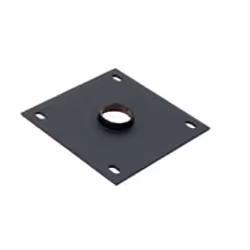Chief Ceiling Plate, Black, 227 kg