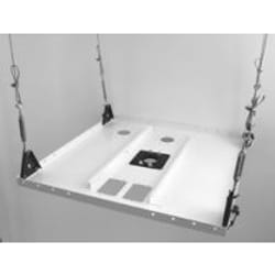 Chief Suspended Ceiling Mount Kit White