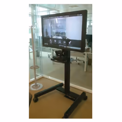 Chief PFCUB TV mount/stand 2.08 m (82") Black - Additional view 5