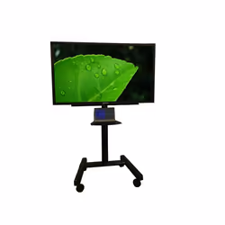 Chief PFCUB TV mount/stand 2.08 m (82") Black - Additional view 6
