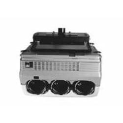 Chief Heavy Duty Ceiling Mount Black