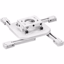 Chief RSAUW, Ceiling, 11.3 kg, White, 0 - 360°, 0 - 20°, 111.1 mm