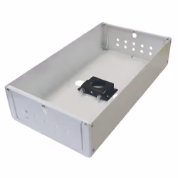 Chief CMA480W, 11.3 kg, Metal, White