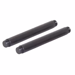 Chief FCK000, Threaded column, Chief, Metal, Black