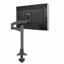 Chief K2C120B, 9.9 kg, 25.4 cm (10"), 76.2 cm (30"), 100 x 100 mm, Height adjustment, Black