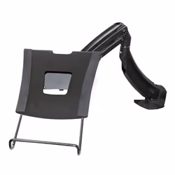 Chief KRA300B, Black, Metal, 6.8 kg, 241 mm, 432 mm, 127 mm