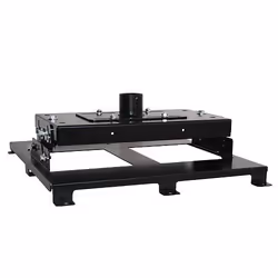 Chief VCM101D, Ceiling, 113.4 kg, Black, 12 kg