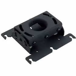 Chief RPA302, Ceiling, 22.7 kg, Black, Silver, White, 165 mm, 140 mm, 44 mm
