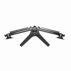 Chief K3F310B monitor mount / stand 68.6 cm (27") Desk Black