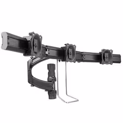 Chief KontourTM K4 3x1 Horizontal Wall Mounted Array - Additional view 2