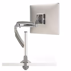 Chief K1C120S, 9.9 kg, 25.4 cm (10"), 76.2 cm (30"), 100 x 100 mm, Height adjustment, Silver