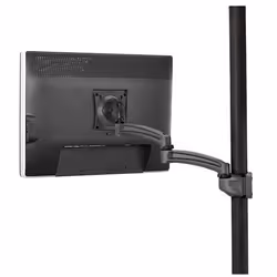 Chief K2P120B, 18.14 kg, 254 - 762 mm (10 - 30"), Black