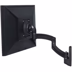 Chief K2W120B, 18.1 kg, 25.4 cm (10"), 76.2 cm (30"), 75 x 75 mm, 100 x 100 mm, Black