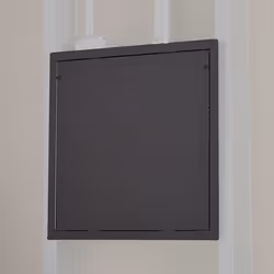Chief PAC526FC, Black, 6 kg, 361.9 x 99 x 361.9 mm