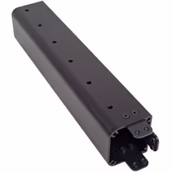 Chief FCABX18, Extension kit, Black, 18 - 36 mm, 2.72 kg, UL