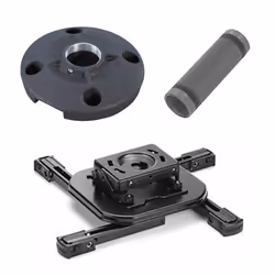 Chief KITAD003, Any brand, Black, 11.3 kg, 76.2 mm