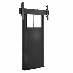 Chief X-Large Fusion Manual Height Adjustable Floor Support Mount, 136.1 kg, 106.7 cm (42"), 151.4 cm (59.6"), 200 x 200 mm, ...