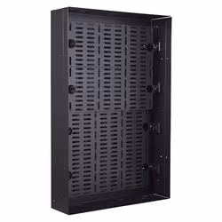 Chief PAC527, Storage box, Black, Rectangular, Monochromatic, Indoor